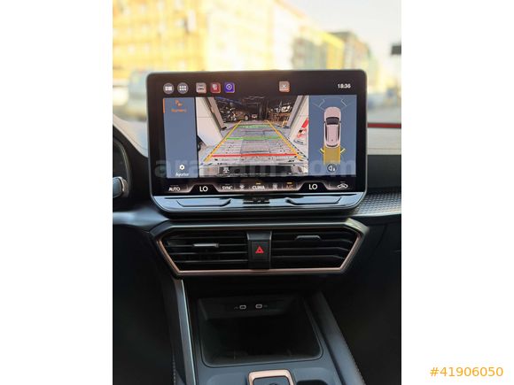 ERPAY OTOMOTİV'DEN 2025 MODEL HATASIZ SIFIR AYARINDA 1.5 IMPULSE