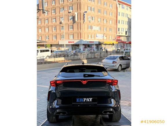 ERPAY OTOMOTİV'DEN 2025 MODEL HATASIZ SIFIR AYARINDA 1.5 IMPULSE