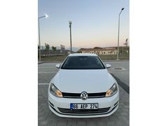 Sahibinden Volkswagen Golf 1.4 TSi Comfortline 2015 Model  170.000 km Beyaz