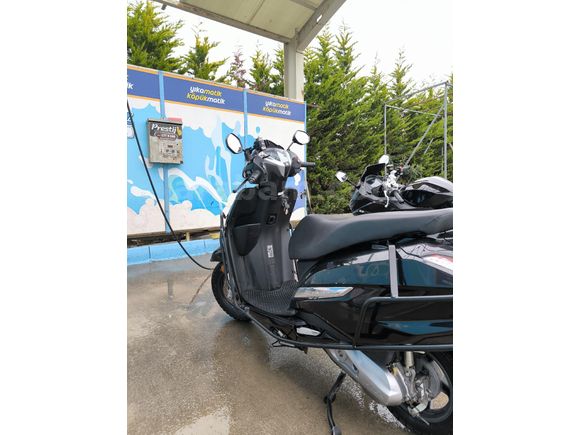 Sahibinden temiz  Honda Activa 125