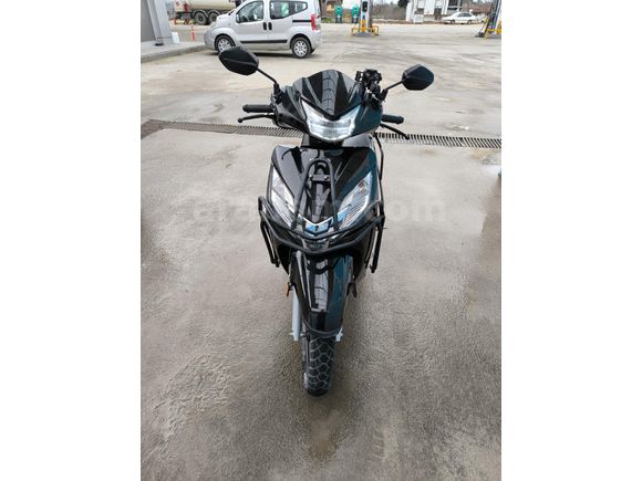 Sahibinden temiz  Honda Activa 125
