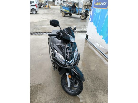 Sahibinden temiz  Honda Activa 125