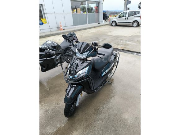 Sahibinden temiz  Honda Activa 125