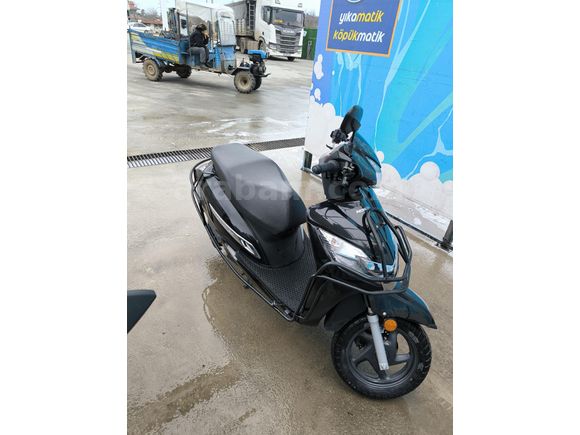 Sahibinden temiz  Honda Activa 125