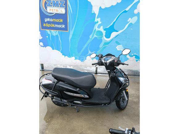 Sahibinden temiz  Honda Activa 125