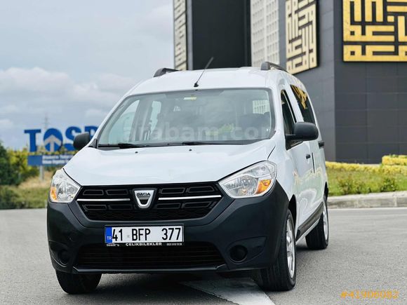 2020 1.6 LPG DOKKER 124.000KM ORJİNAL