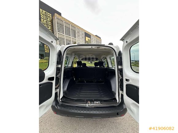 2020 1.6 LPG DOKKER 124.000KM ORJİNAL