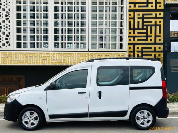 2020 1.6 LPG DOKKER 124.000KM ORJİNAL