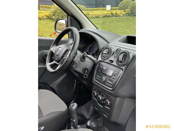 2020 1.6 LPG DOKKER 124.000KM ORJİNAL