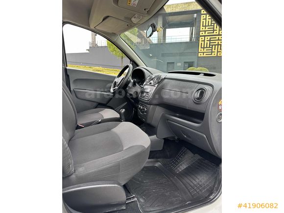 2020 1.6 LPG DOKKER 124.000KM ORJİNAL