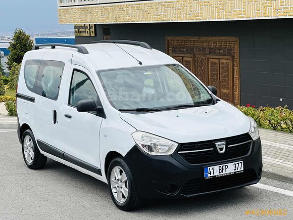 2020 1.6 LPG DOKKER 124.000KM ORJİNAL
