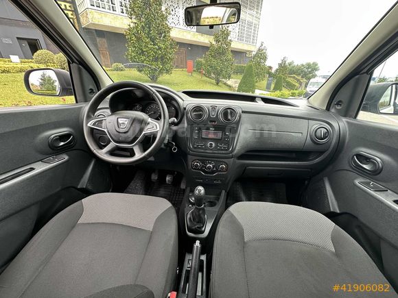 2020 1.6 LPG DOKKER 124.000KM ORJİNAL