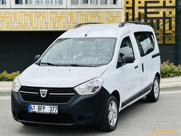 2020 1.6 LPG DOKKER 124.000KM ORJİNAL