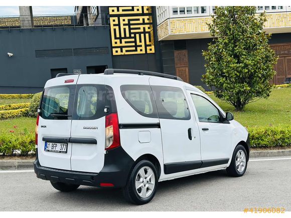 2020 1.6 LPG DOKKER 124.000KM ORJİNAL