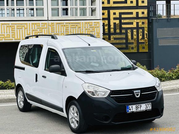 2020 1.6 LPG DOKKER 124.000KM ORJİNAL