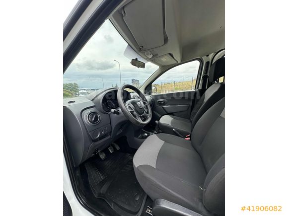 2020 1.6 LPG DOKKER 124.000KM ORJİNAL