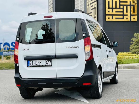 2020 1.6 LPG DOKKER 124.000KM ORJİNAL