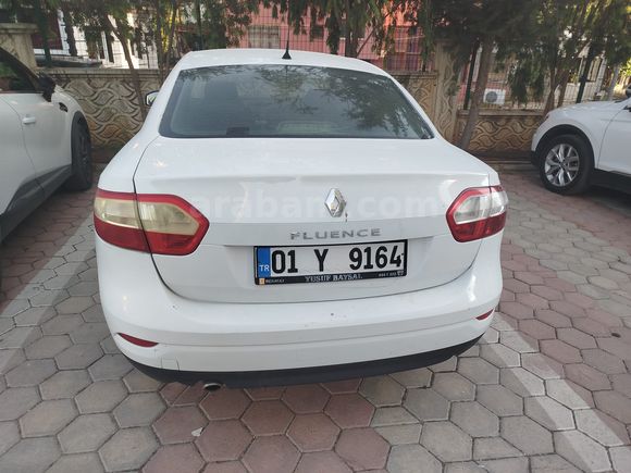 Sahibinden Renault Fluence 1.5 dCi Joy 2013 Model Adana