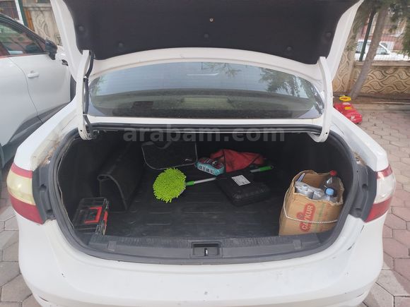Sahibinden Renault Fluence 1.5 dCi Joy 2013 Model Adana