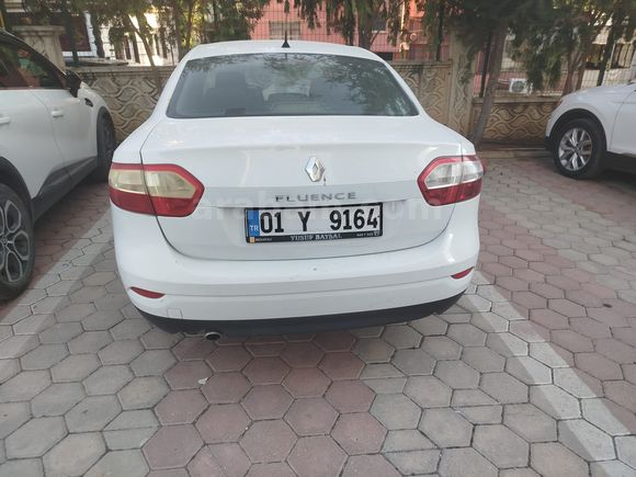Sahibinden Renault Fluence 1.5 dCi Joy 2013 Model Adana