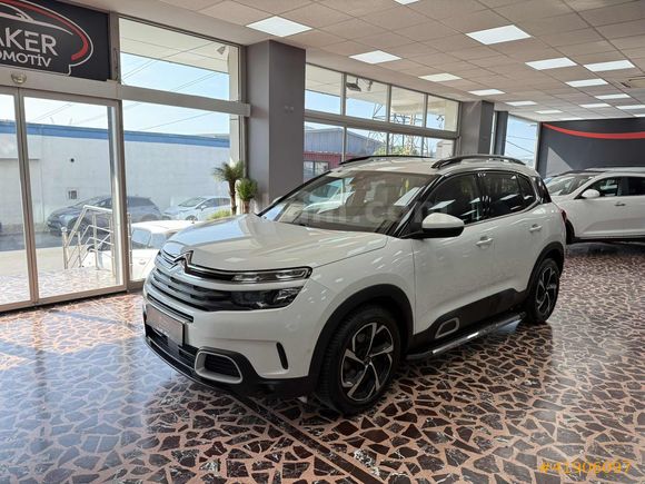MAKER OTO'DAN 2020MODEL CITROEN C5 AirCross 1.5BlueHDI FEEL EAT8