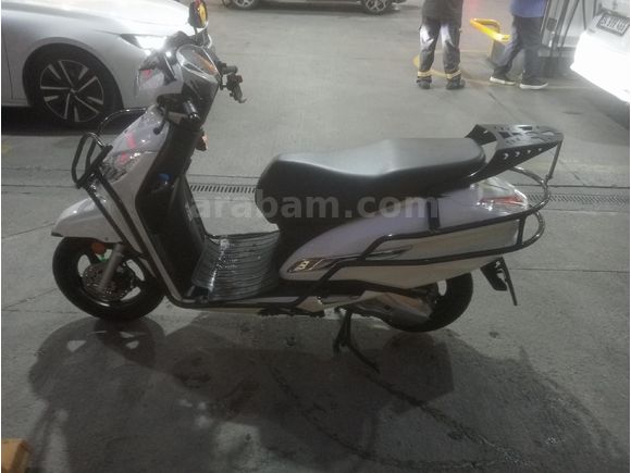 Sahibinden Honda Activa 125