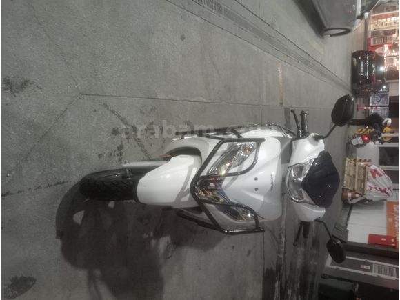 Sahibinden Honda Activa 125