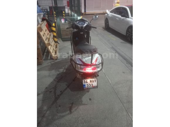 Sahibinden Honda Activa 125