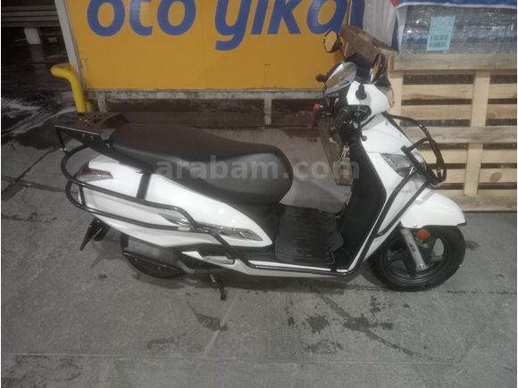 Sahibinden Honda Activa 125