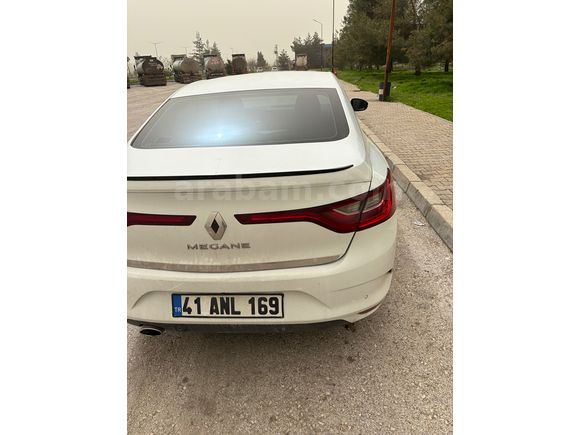 Sahibinden Renault Megane 1.6 Joy 2018 Model 