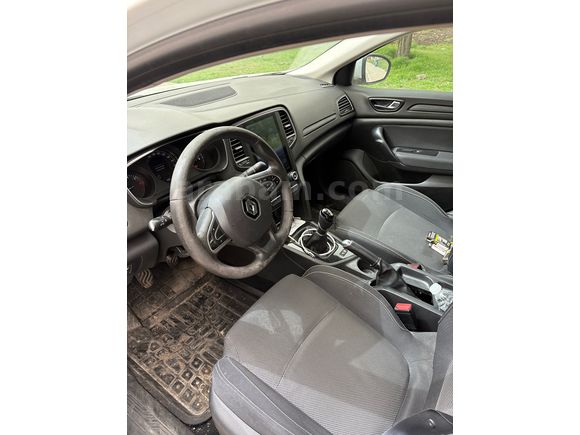 Sahibinden Renault Megane 1.6 Joy 2018 Model 