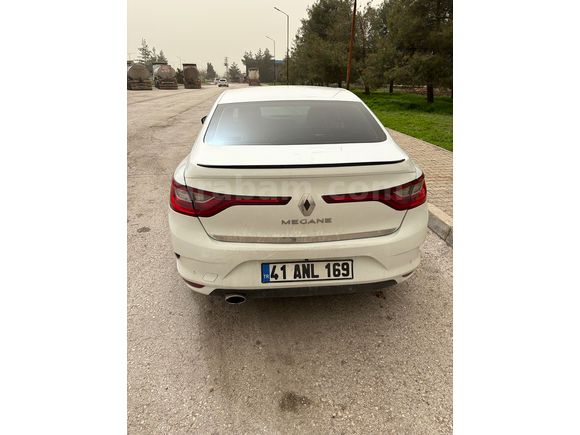 Sahibinden Renault Megane 1.6 Joy 2018 Model 
