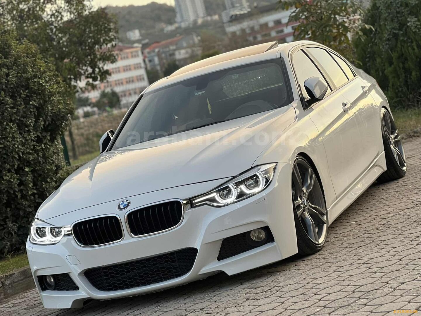 SRN|BOYASIZ MSPORT LCİ İD6 NBT 19JANT DÜŞÜK KM K.AYNA Y.HAYALET