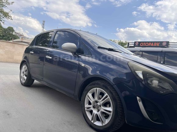 Sahibinden Opel Corsa 1.3 CDTI Enjoy 2012 Model 