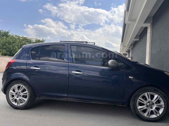 Sahibinden Opel Corsa 1.3 CDTI Enjoy 2012 Model 
