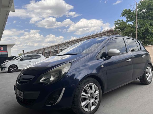 Sahibinden Opel Corsa 1.3 CDTI Enjoy 2012 Model 