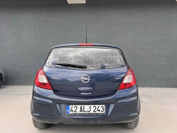 Sahibinden Opel Corsa 1.3 CDTI Enjoy 2012 Model 