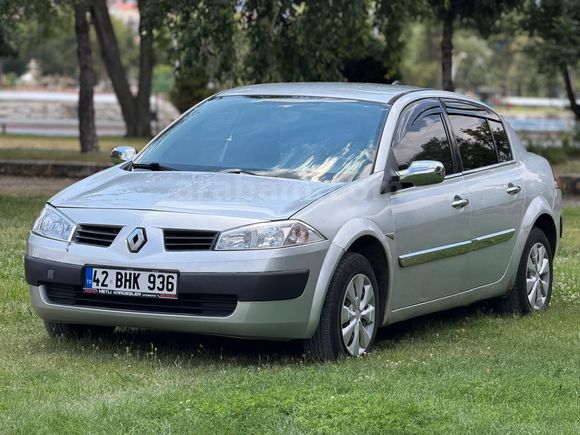 Galeriden Renault Megane 1.5 dCi Dynamique 2006 Model Konya