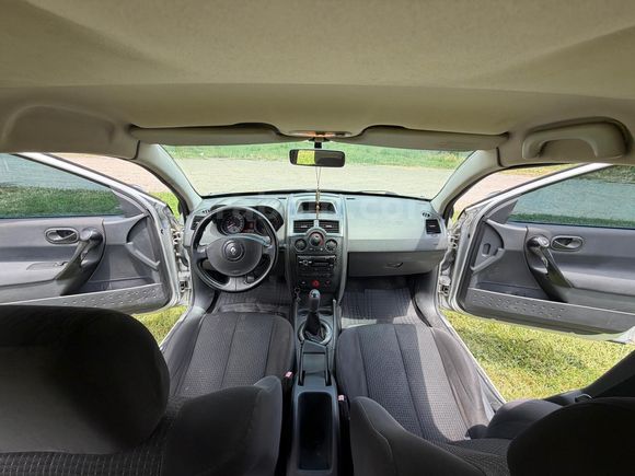Galeriden Renault Megane 1.5 dCi Dynamique 2006 Model Konya