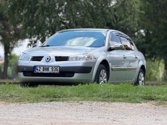Galeriden Renault Megane 1.5 dCi Dynamique 2006 Model Konya