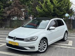 B&A MOTORS*DAN 2019 WV GOLF 1.6 TDI HIGHLINE CAM TVN/ 90 BİN KM