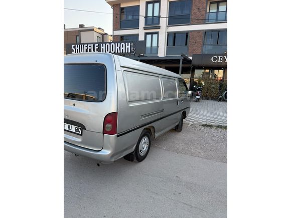 Sahibinden Hyundai H 100 2.5 D Panelvan 1999 Model