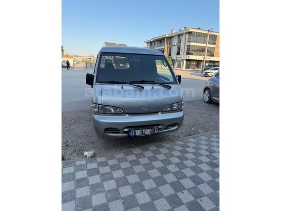 Sahibinden Hyundai H 100 2.5 D Panelvan 1999 Model