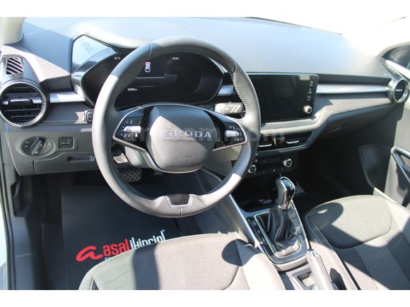 Skoda Fabia  1.0 TSİ PREMİUM