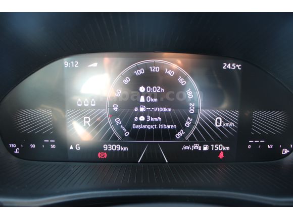 Skoda Fabia  1.0 TSİ PREMİUM
