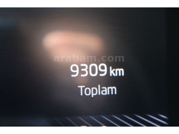Skoda Fabia  1.0 TSİ PREMİUM
