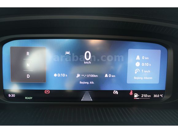 Skoda Octavia 1.5 MHEV ELİTE 