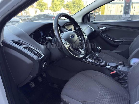 2016 HATASIZ BOYASIZ FORD FOCUS 1.6 TDCİ TİTANİUM 115 HP
