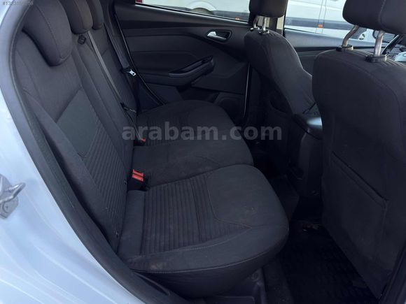 2016 HATASIZ BOYASIZ FORD FOCUS 1.6 TDCİ TİTANİUM 115 HP