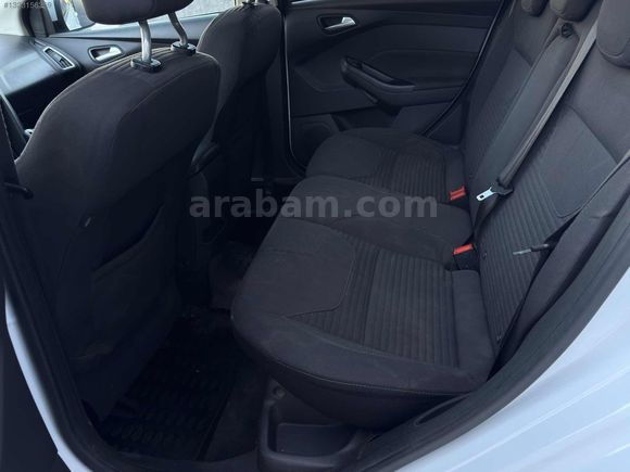 2016 HATASIZ BOYASIZ FORD FOCUS 1.6 TDCİ TİTANİUM 115 HP